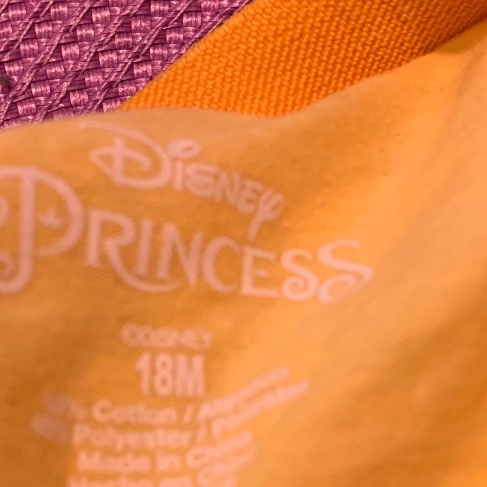 Disney princess shirt and tutu - Picture 4 of 5